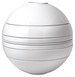 Villeroy & Boch Iconic La Boule White 