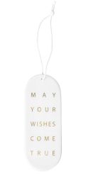Räder Sternbilder Anhänger May your wishes 9x3,5cm 