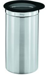 Rösle Kaffeedose mit Frischhaltedeckel Ø 10 cm H 20 cm 