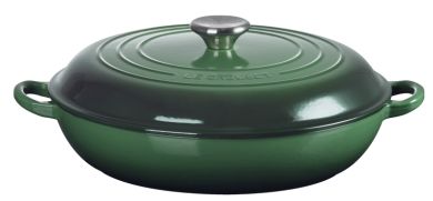 Le Creuset Gourmet-Profitopf Tradition 30 cm Juniper 