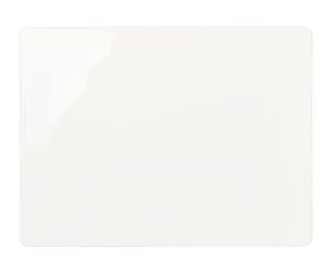 Dibbern Pure Platte 24x32 cm Weiss 