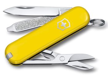 Victorinox Classic SD, 58 Mm, Sunny Side 