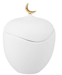 Räder Dose Mond D.8,5cm H.10cm 