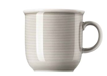 Thomas Trend Colour Becher mit Henkel Groß Moon Grey 