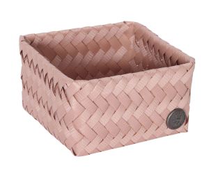 Handed By Basket quadratisch Fit Tiny copper blush 