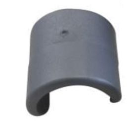 Lafuma Fußschoner Ø 20 Mm (Relax & Transats) Silber 