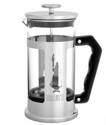 Bialetti Kaffeebereiter French Press 1,0 Liter 