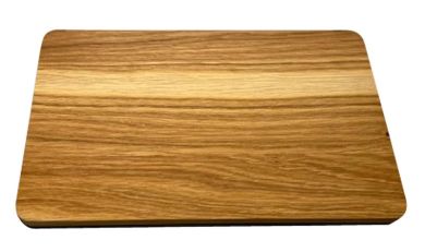Hansi Schneidebrett abgerundet Eichenholz 24x14,5 cm 