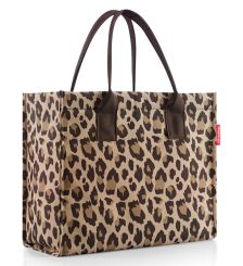 Reisenthel Daily Shopper Leo Macchiato 