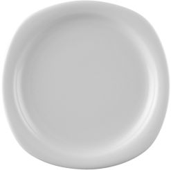 Rosenthal Studio Line Suomi Weiss Brotteller 16 cm 