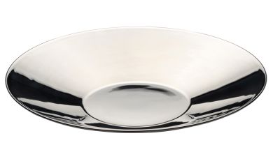 Thomas Tric Silber Titanisiert Goumetschale 30 cm 