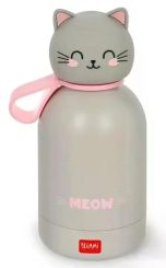 Legami Kindertrinkflasche Kitty 