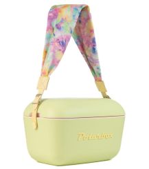 Polarbox Gurt Prinkstyle Strap Tie Dye Yellow 