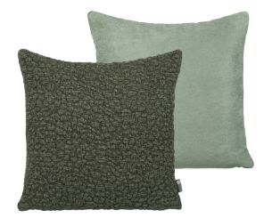 Pichler Kissenhülle 45x45 cm Jasper-K forest 100% PES 