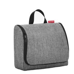 Reisenthel toiletbag XL Twist Silver 