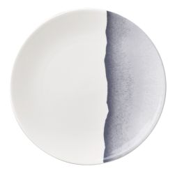 Dibbern Silhouette Teller Flach 28 cm Anthrazit 