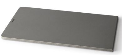 Continenta Schneidebrett Band 34,5x24x0,7cm Duracore grau 