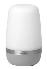 Blomus LED Outdoorleuchte Spirit Platinum Gray Small 