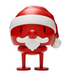 Hoptimist Santa Claus Bumble M Red 