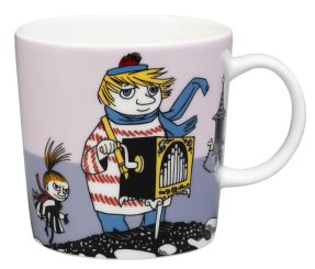 Arabia Moomin Becher 0,3 L Tooticky violet 