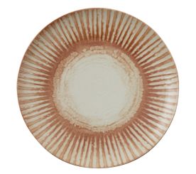 Arthur Krupp Teller flach 27,5 cm Sunlight Red 