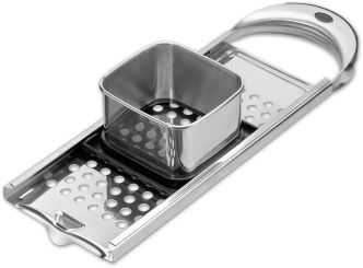 Gefu Spätzlehobel für kurze Spätzle 