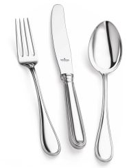 Wilkens Schwedisch Faden 180g Menübesteck 30-tlg. 