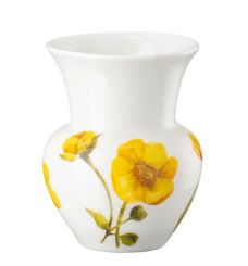 Hutschenreuther Vase klassik Flower Minis Butterblume 