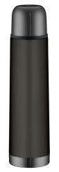 Alfi Isolierflasche Isotherm Eco velvet black mat 0,75l 