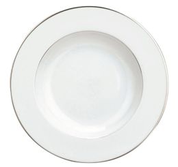 Christofle Suppenteller mit Fahne Albi 