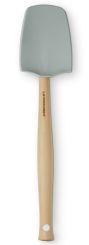 Le Creuset Großer Kochlöffel Craft Sea Salt Silikon-Accessoires 