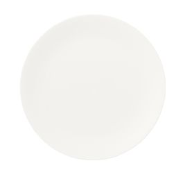 Dibbern Pure Teller flach 16 cm Weiss 