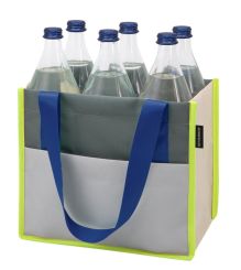 Remember Flaschentasche Stone 100% recyceltes Polyester 