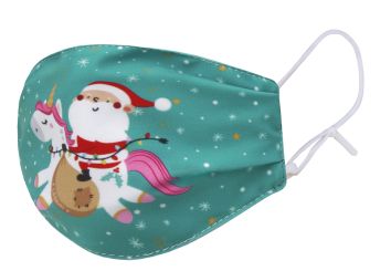 Legami Kinder-Maske What A Mask! Magic Unicorn (Kein Umtausch möglich) 