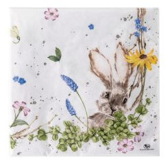 Hutschenreuther Servietten 33x33/20 Nora Süße Ostern 