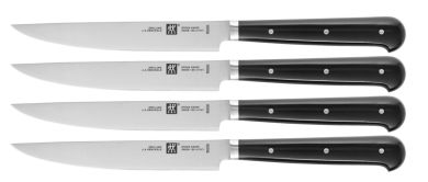 Zwilling Steak-Sets Steakmesserset 4-tlg. 