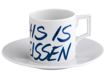 Meissen Espressotasse The Meissen Espresso Collection This Is Meissen V 0,05 L 