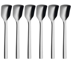 WMF Nuova Eisschaufeln 6er Set 