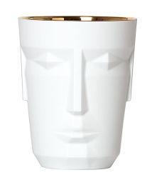 Sieger by Fürstenberg Temptation Objects to a Muse Gin-& Cocktailbecher 1882/11 6079 