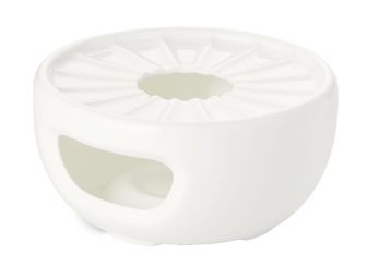 Dibbern Fine Bone China Weiss Classic Stövchen klein 