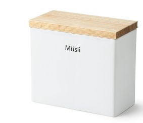 Continenta Vorratsdose Keramik 20x10x18,5 cm 