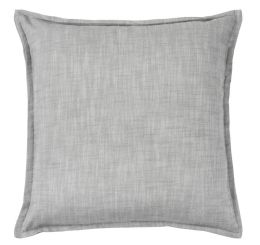 pad Kissenhülle 40x40 cm Reflex light grey 100% Baumwolle 