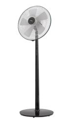 Cilio Standventilator Vento Plus 45 Schwarz 