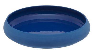 Guy Degrenne Schale tief 22 cm Cocottes blau 