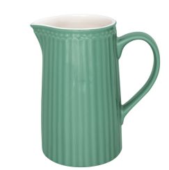 Greengate Krug Alice dusty green 1L 