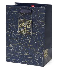 Legami Geschenktüte Medium Stars 