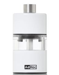 AdHoc Pfeffer- oder Salzmühle Minimill white 
