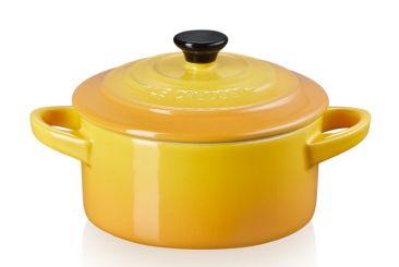 Le Creuset Mini Cocotte 10 cm Nectar 