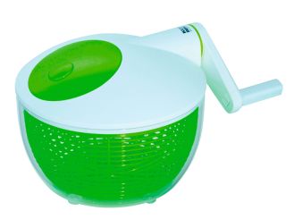 Kuhn Rikon Salatschleuder grün 21 cm 