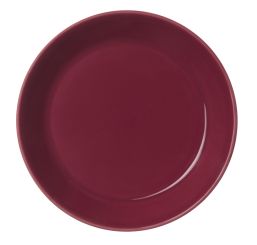 iittala Teema cherry Teller flach 17cm 